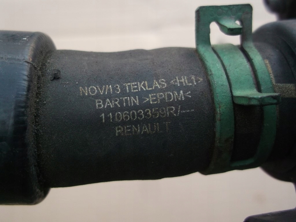 фото №4, Renault clio iv 1,5 dci корпус термостата