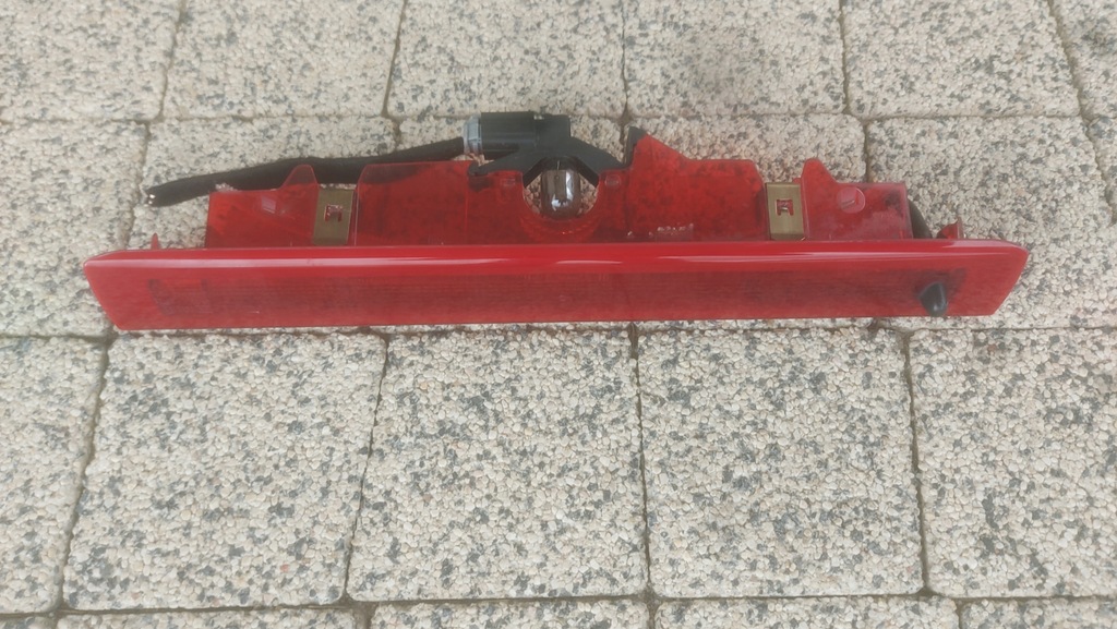 фото №1, Світло стоп задній klapy-renault clio 3 iii 05-12