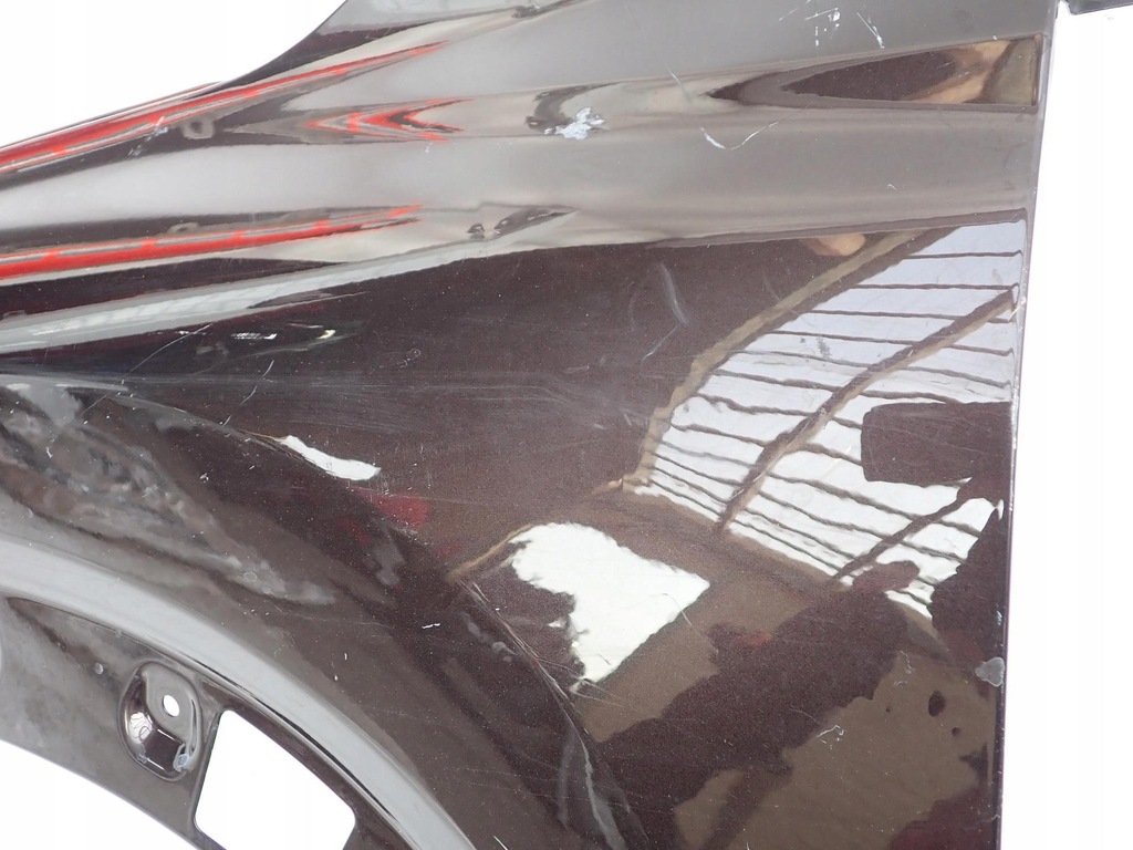 фото №10, Lexus nx i 1 14-21 крыло перед передний левый