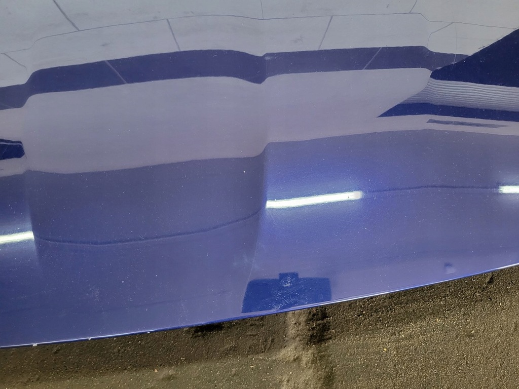 фото №8, Капот кришка двигуна шумоізоляція капот peugeot 308 ii t9 gt line eegd