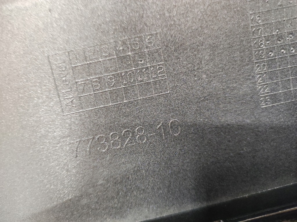 фото №7, Бампер задняя задний bmw x3 g01 x4 g02 m-pakiet 77382810