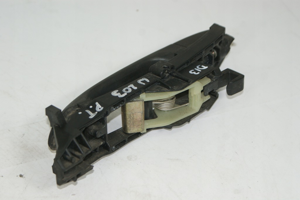 фото №6, Ручка наружная дверь правый задняя правая задняя mercedes-benz w203