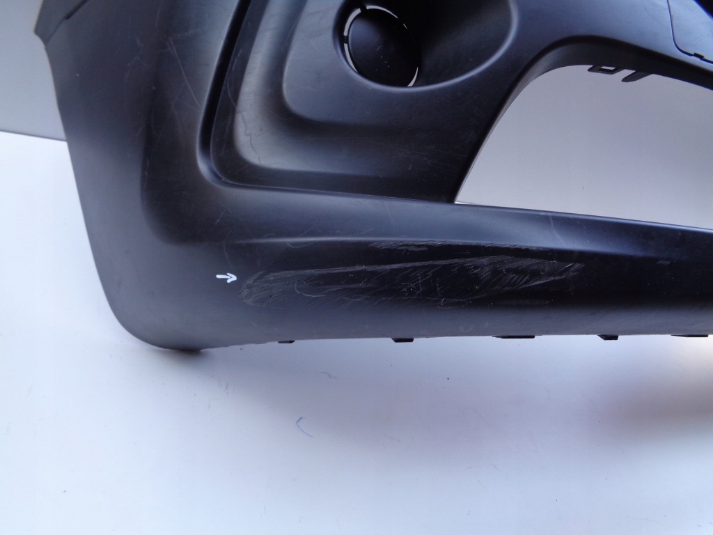 Бампер передній renault trafic iii 14- nr 46292 Недорого