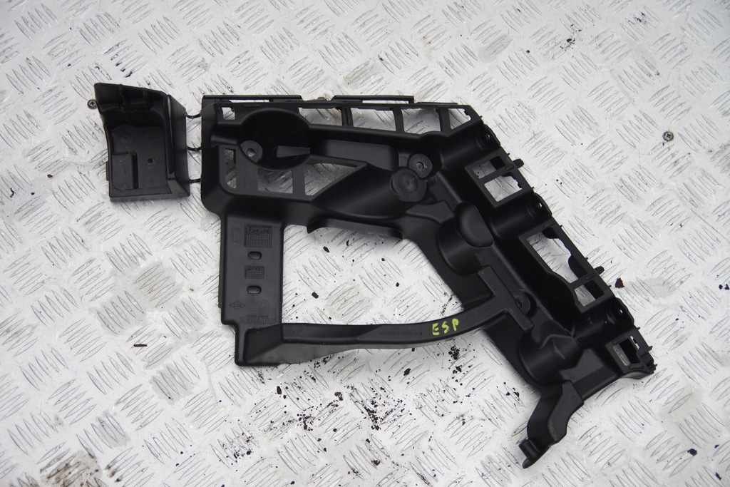 фото №1, Кронштейн бампера задняя направляющая правый espace v