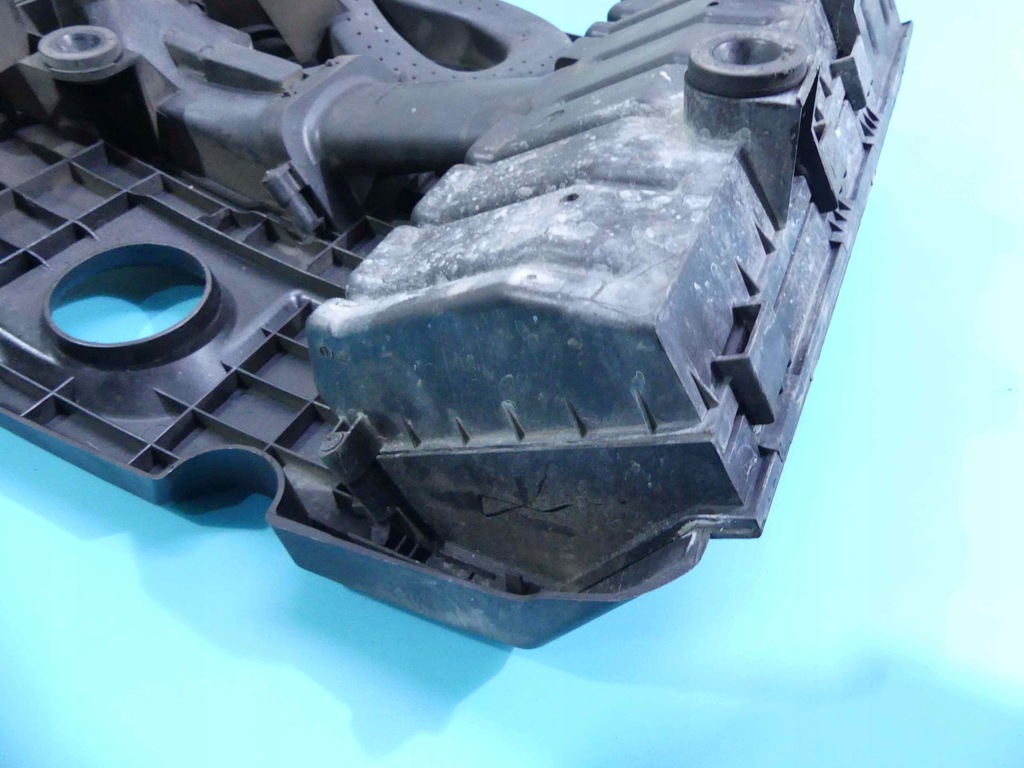 фото №10, Корпус фильтра воздуха vw polo iv 9n 03e129607