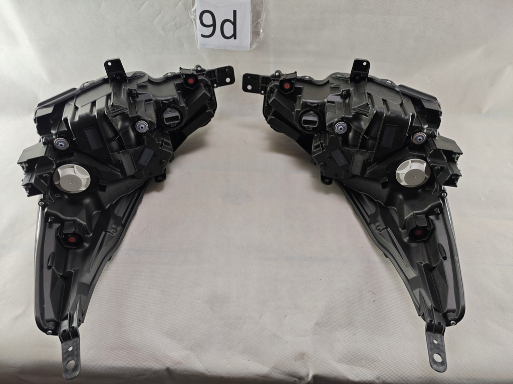 фото №13, Subaru crosstrek full led левый правый лампа левая правая фара 2023-