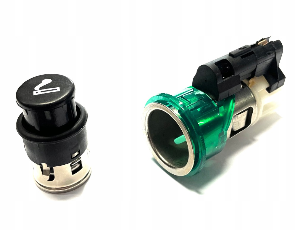 фото №1, Прикурювач роз'єм прикурювача audi skoda seat vw