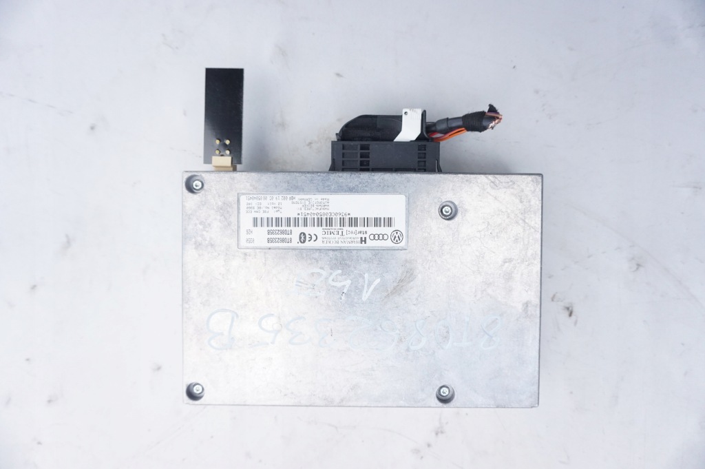 фото №1, Модуль bluetooth 8t0862335b volkswagen audi seat
