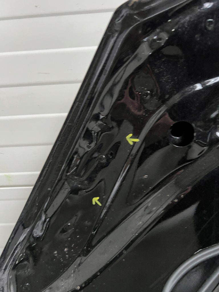 фото №8, Капот крышка двигателя mercedes e-klasa w212