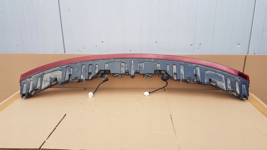 фото №11, Лампа задня накладка кришки polestar iv 4 80007393 2024-