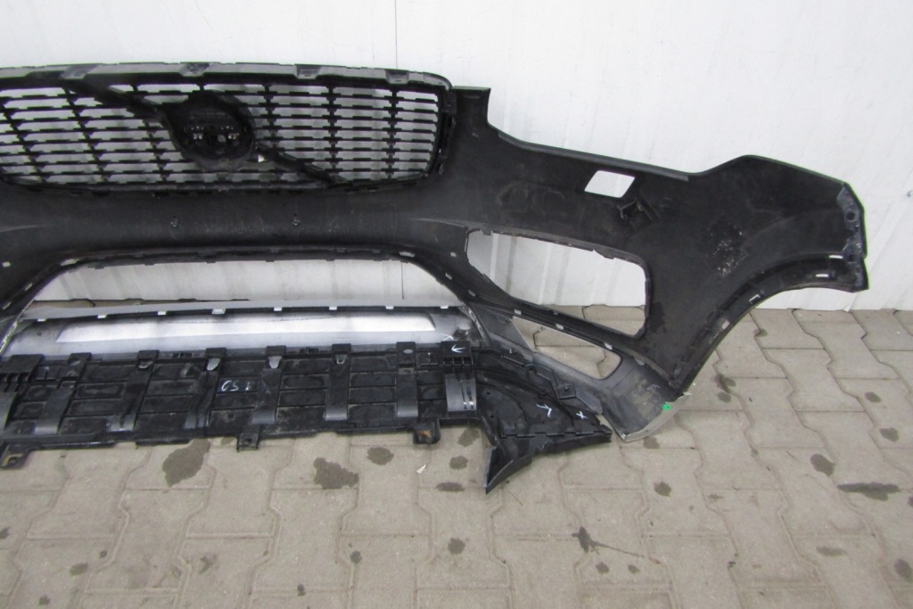 Купить Бампер перед передний volvo xc90 ii 15-19 + пол