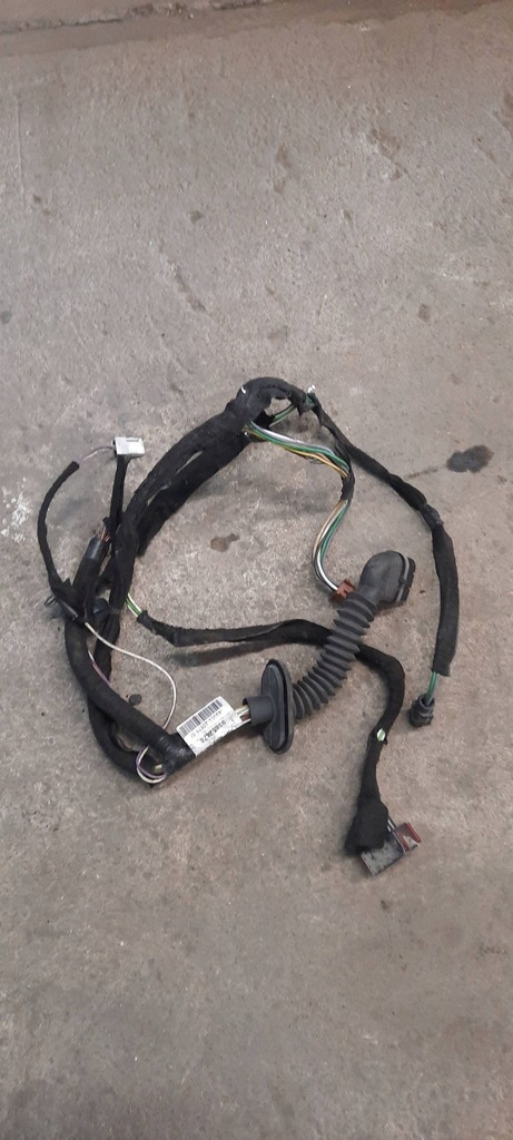 фото №1, Жгут дверь левый перед trafic ii 8200320879