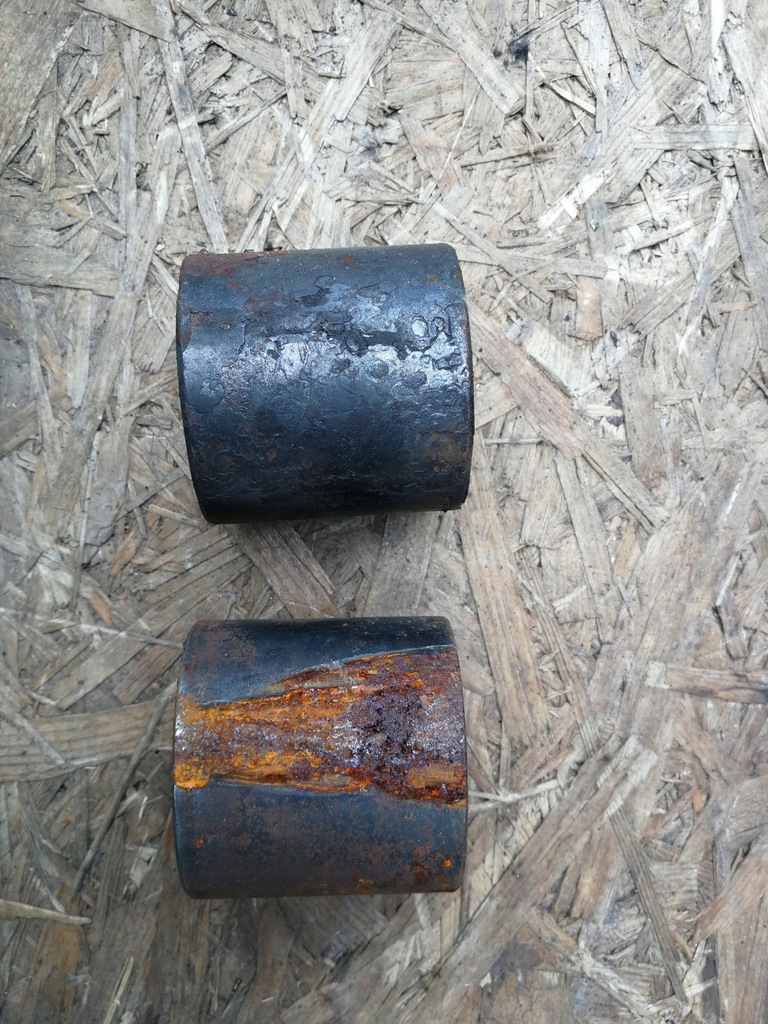 фото №4, Втулки полиуретановые рычагов перед bmw e46