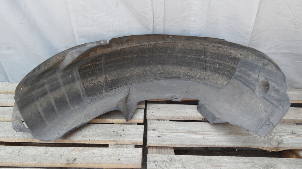 фото №5, Opel meriva b 11r підкрилок праве задня 13267685