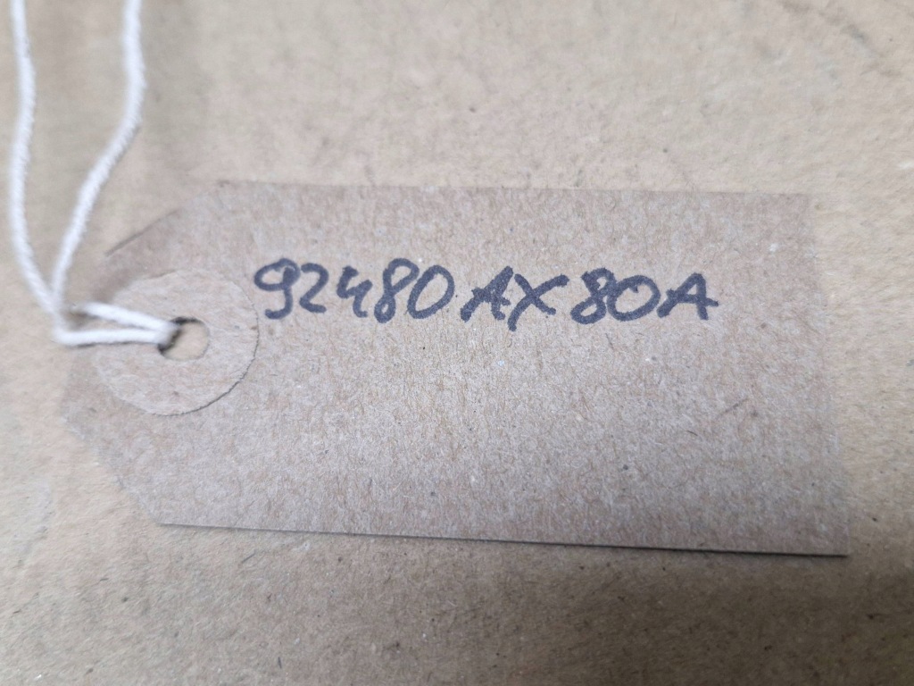 фото №6, Nissan micra k12 lift 1.2 16v 2010 шланг кондиционера пабтрубок