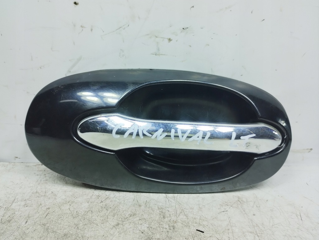 фото №2, Kia carnival ручка внутрішня лівий задня