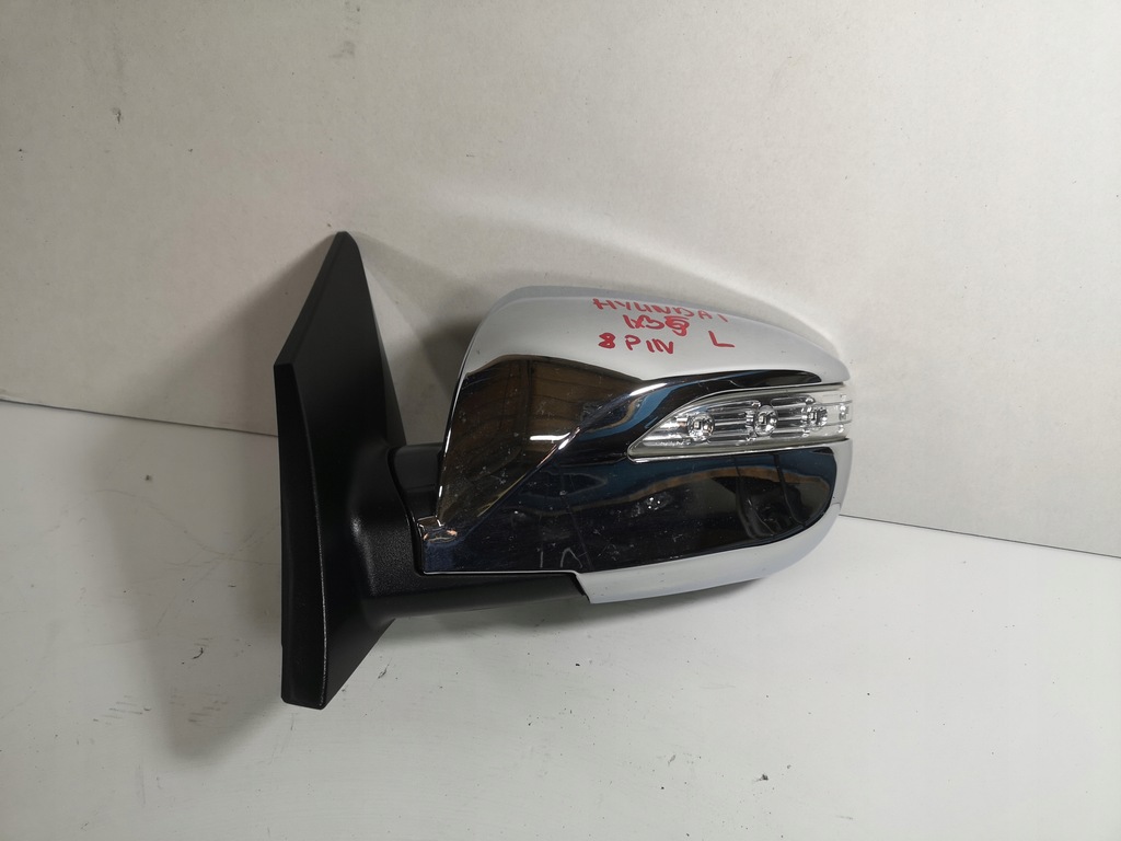 фото №1, Ix35 дзеркало ліва 8pin