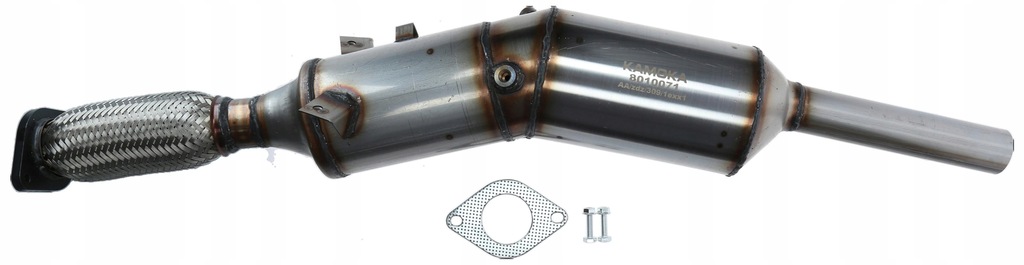 фото №1, Фільтр часток твердих dpf kamoka 8010071