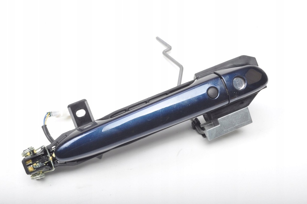 фото №1, Mazda 2 dl dj ручка двері правий перед 42m uk