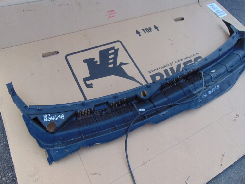 фото №8, Жабо opel antara europa