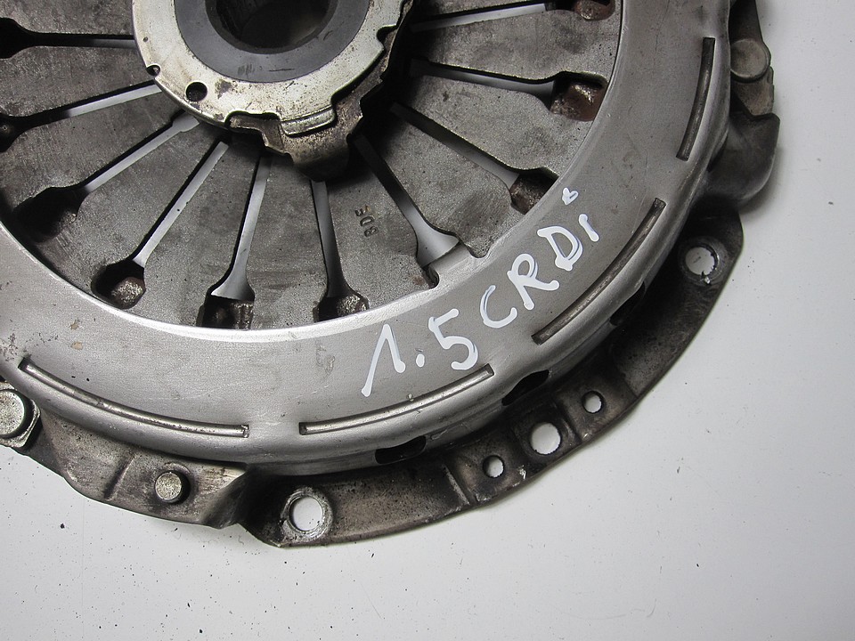 фото №4, Притиск зчеплення hyundai accent 1.5crdi 02r valeo hdc-84