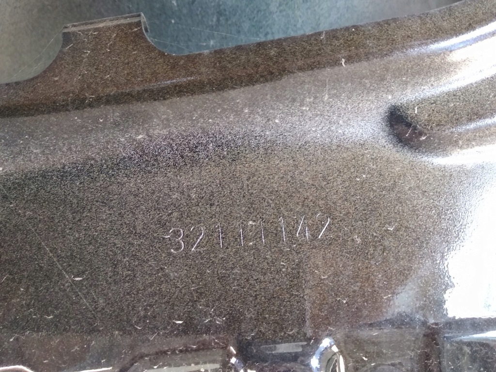 фото №9, Mini cooper one d r56 кришка багажника багажника задня задня