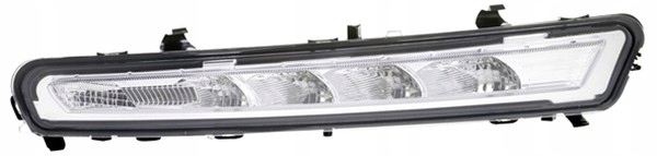 Фара движение dziennej левая ford mondeo 10-15 hella Цена