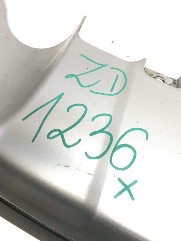 фото №16, Suzuki sx4 iv 4 lift спойлер накладка бампер задня 71861-55l0