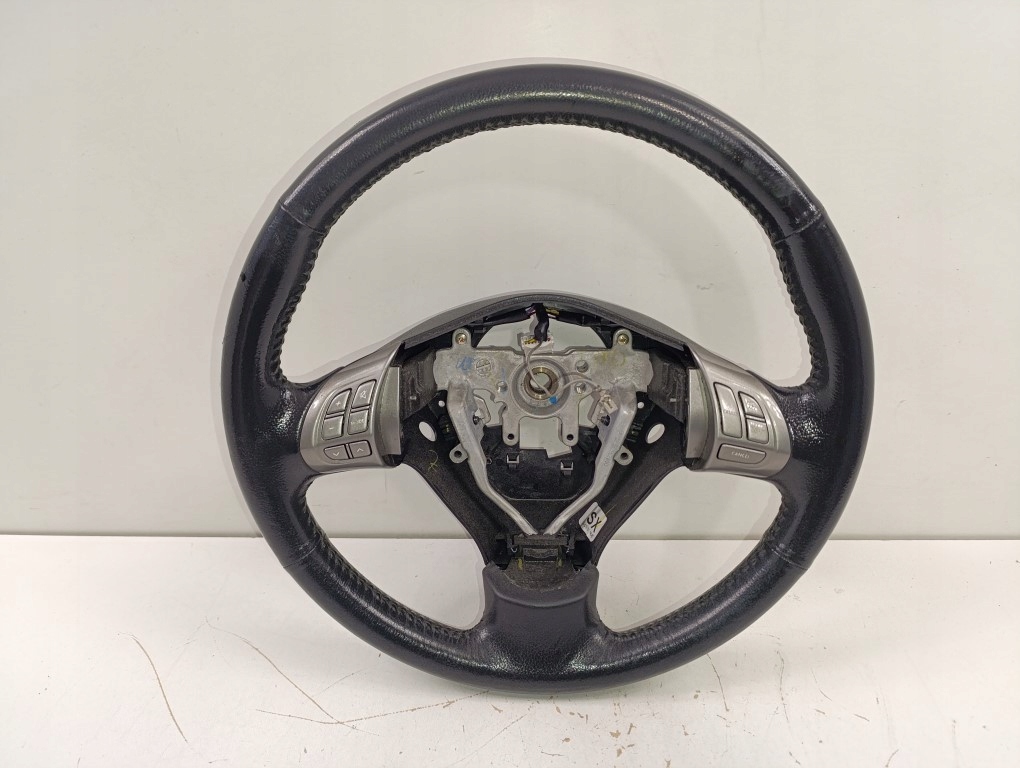 фото №1, Subaru forester iii sh воздуховод кожа мультифункция