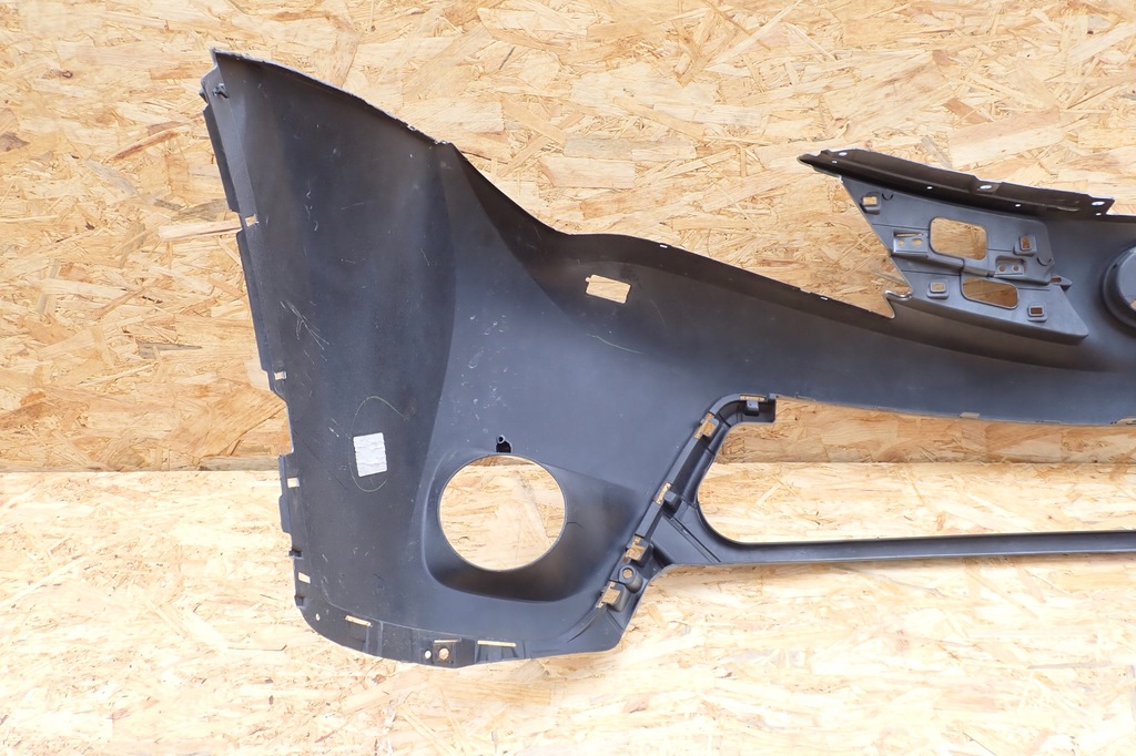 фото №13, Toyota rav4 iv 13-15 бампер перед передний