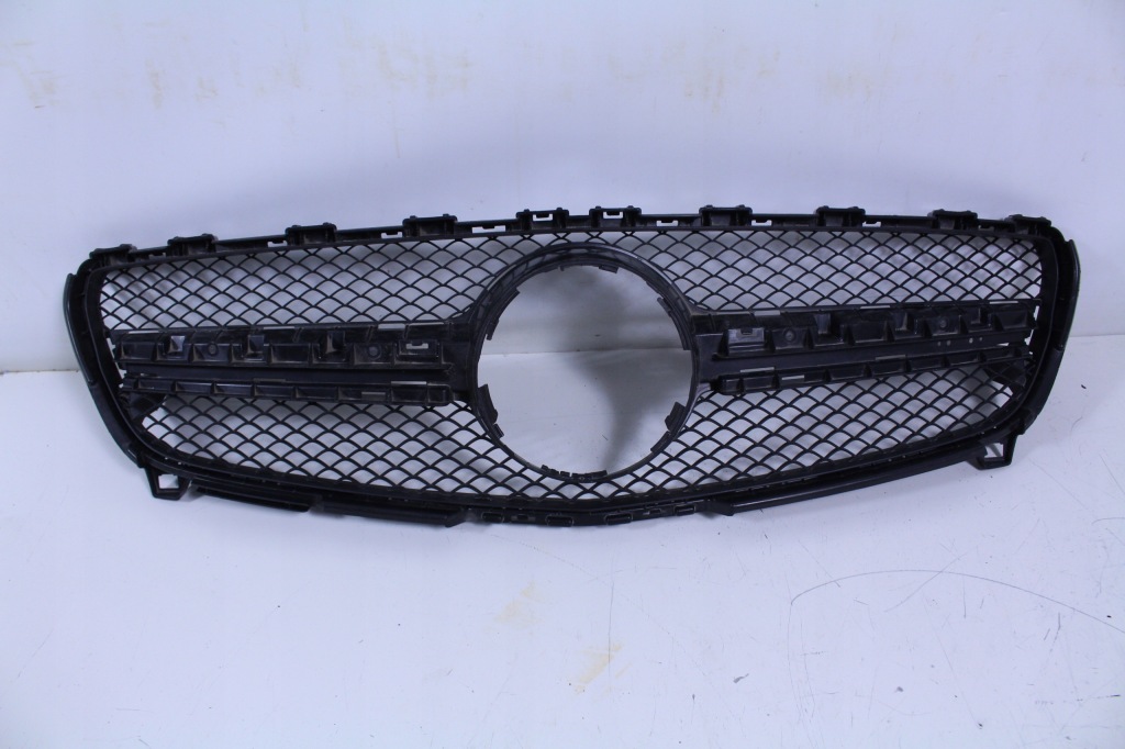 фото №1, Решітка радіатора решітка радіатора бампера перед mercedes w176 a45 amg a1768880100