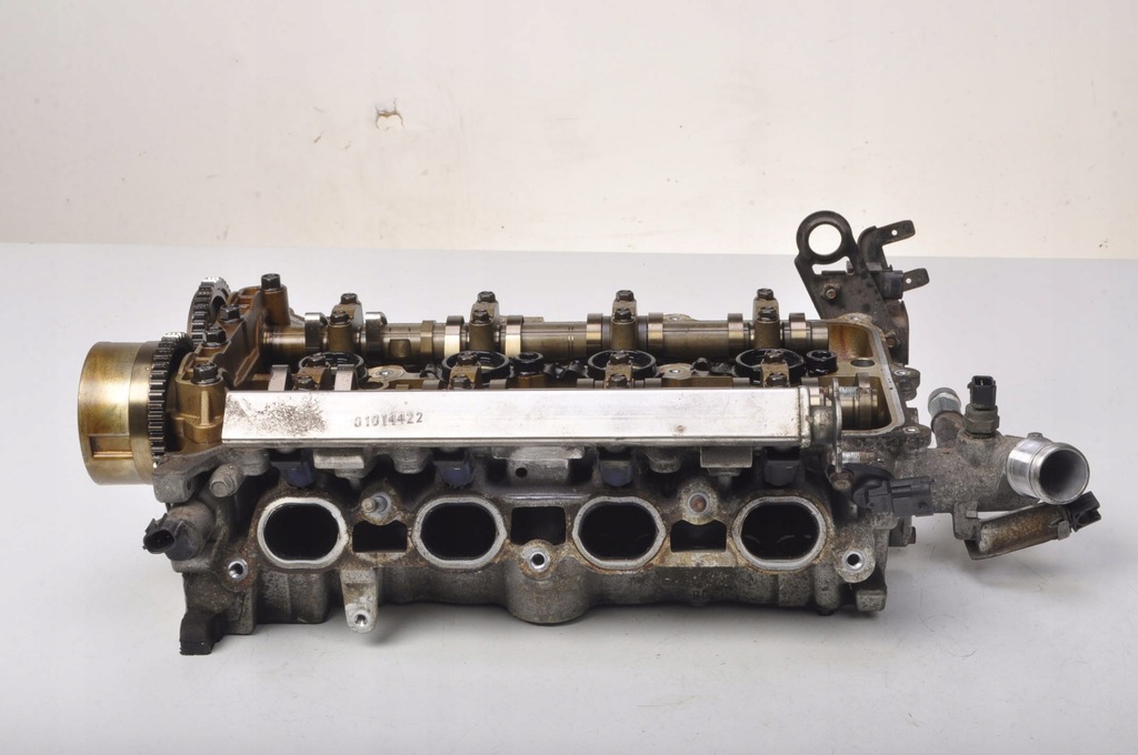 фото №6, Kia soul i 1.6 16v 124km головка g4fc 2009/09 - 2014/12