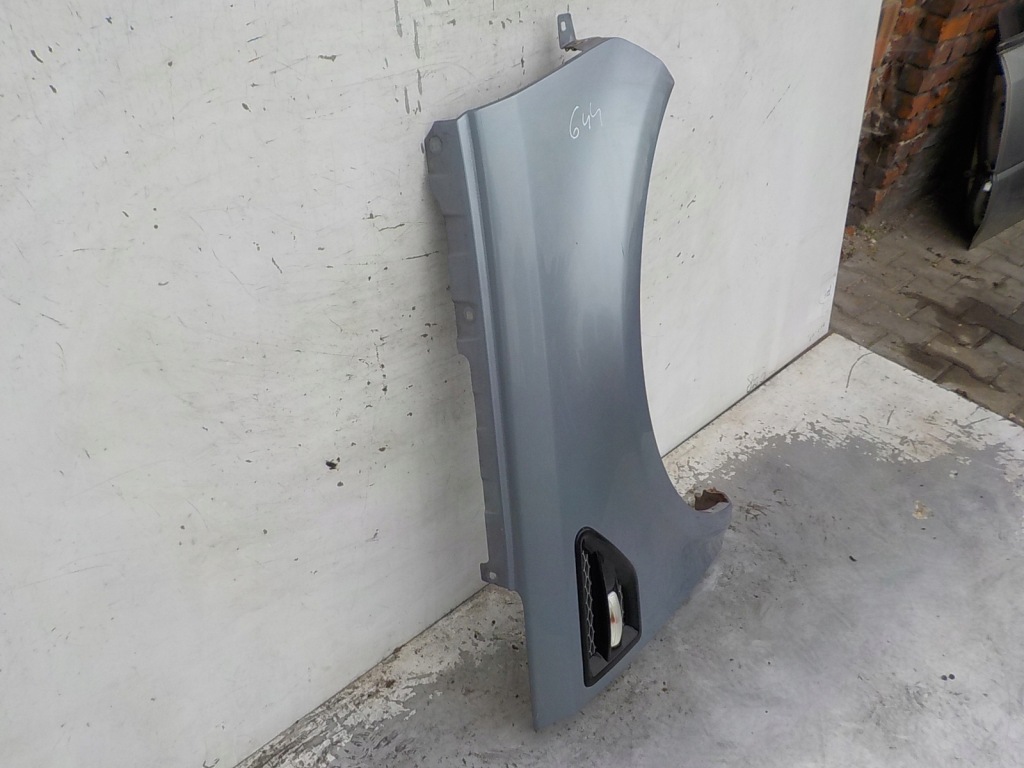 фото №7, 644 land rover freelander ii крыло правый перед