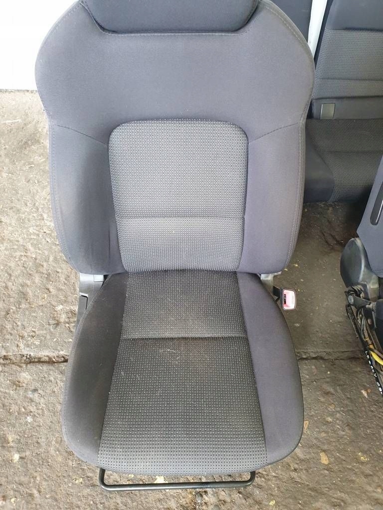 фото №6, Subaru legacy iv 08r kombi сидіння заднє сидіння комплект kombi