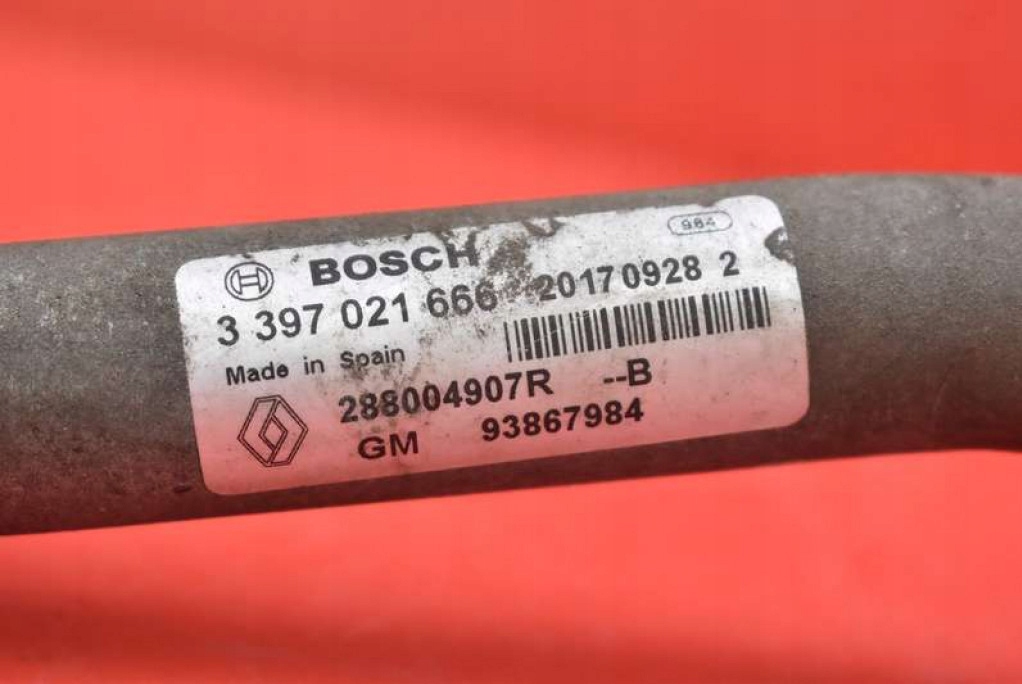 фото №9, Механизм моторчик дворник перед eu 288004907r renault trafic 3 iii