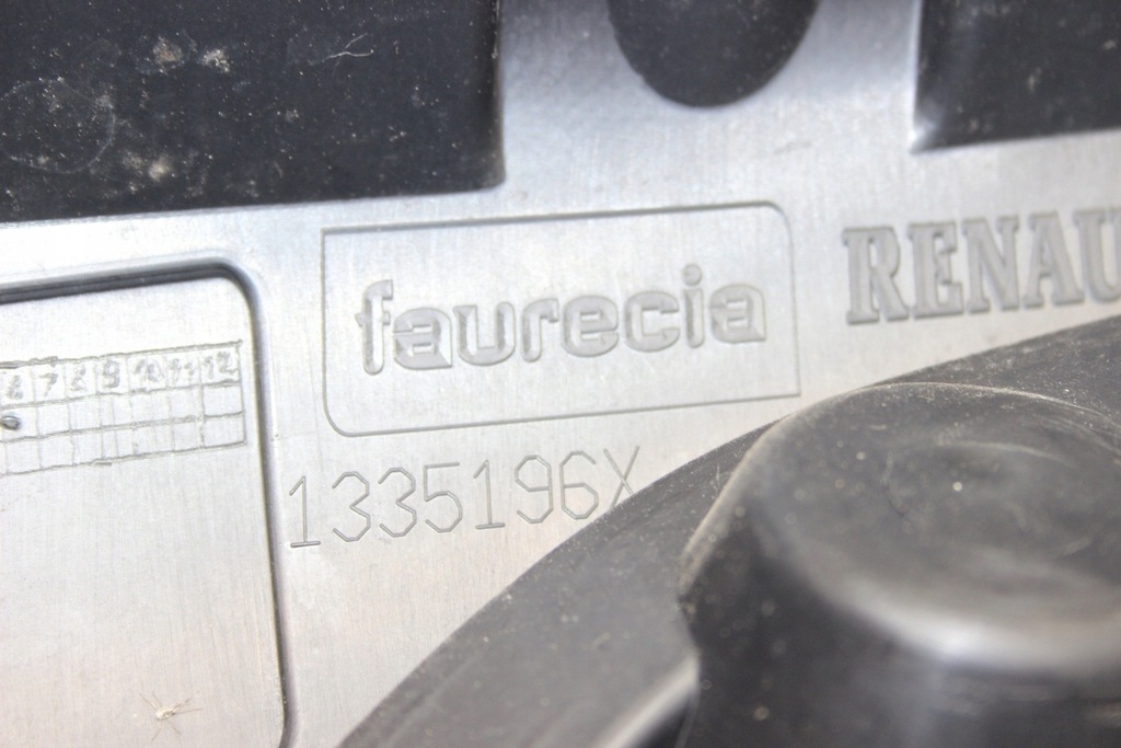 фото №9, Решітка радіатора renault kangoo / grand kangoo kw0/1_ 296564504r electric 44kw 2021