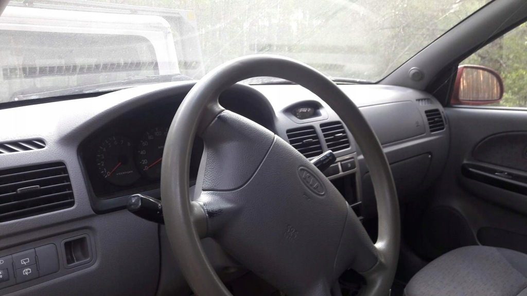 фото №14, Дверь правое перед передние kia rio 2003 ls