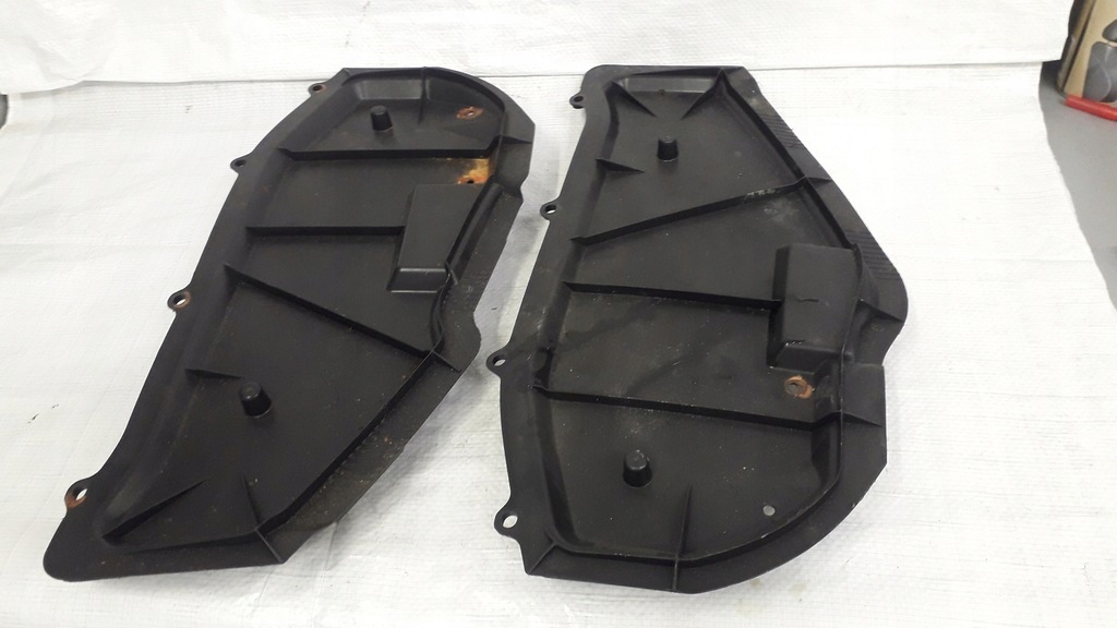 фото №14, Vw new beetle захист консолі панелі ліва 1c0819689c