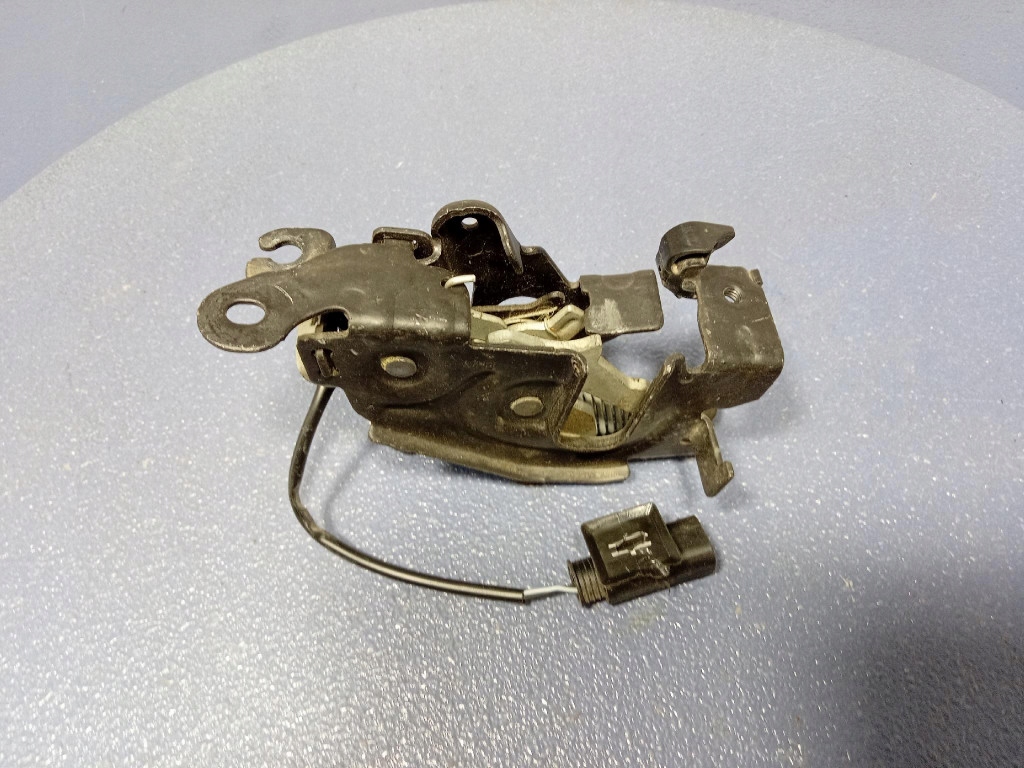 фото №6, Bmw ix3 g08 g01 замок капот левый 7485957