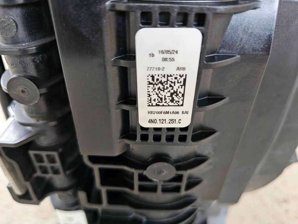 Комплект радиатор вентиляторы audi sq5 80a fy 3.0 347 km с Разборки