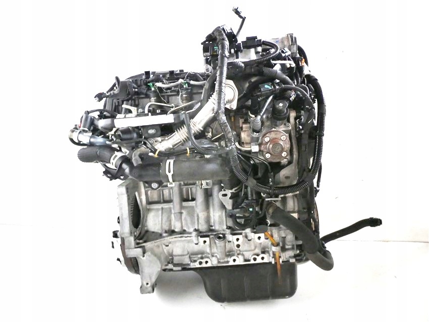 фото №5, Двигун peugeot 208 i 1.4 e hdi 2012-2019 rok bh01 10fdcg 172000 km