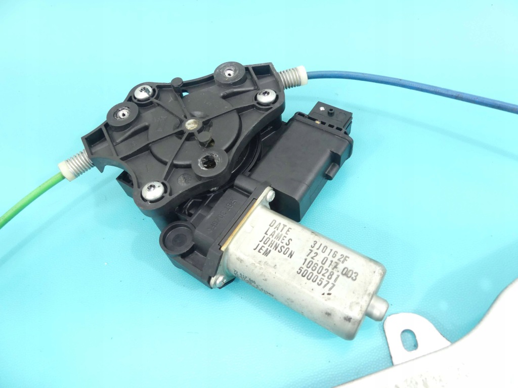 фото №3, Підйомник перед лівий opel corsa d 06-14 6pin 5d