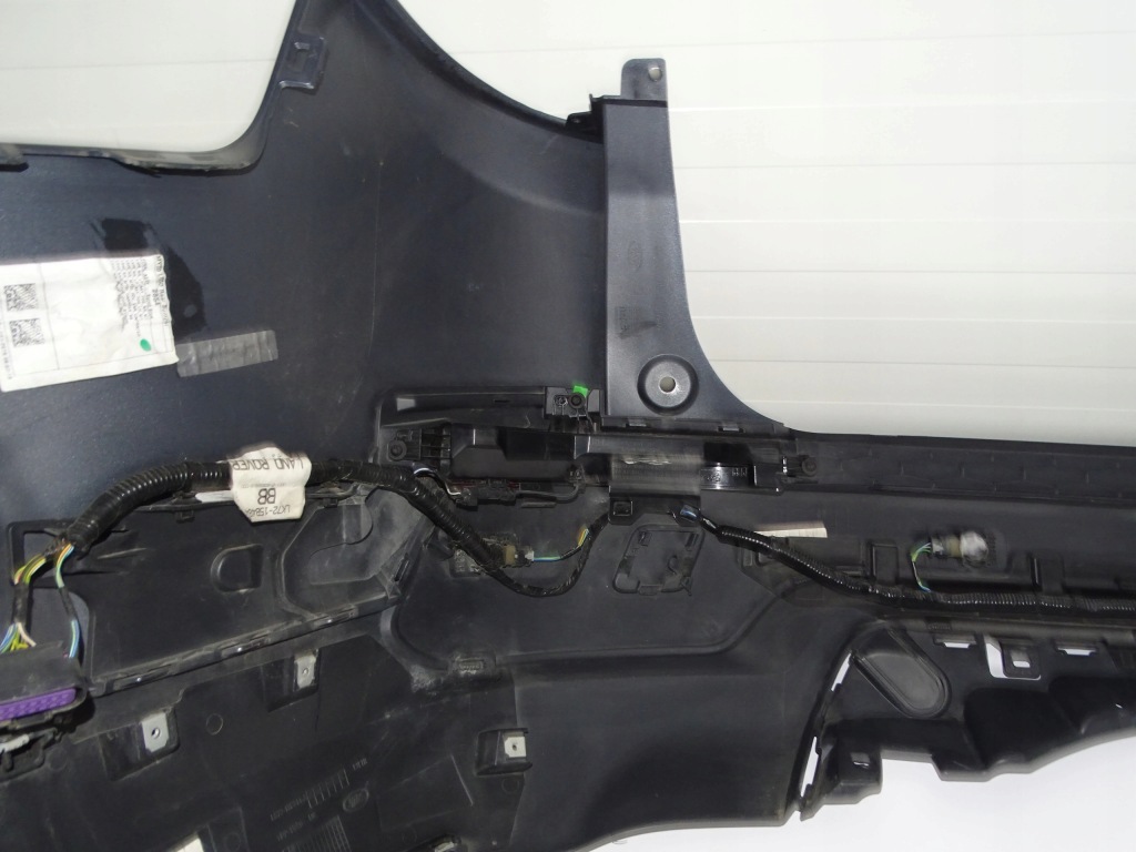 фото №9, Бампер задний discovery sport lift 4xpdc 2019-