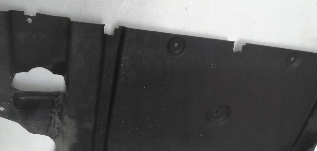 фото №12, Bmw f10 xdrive нижня захист двигуна m набір оригінальний номер