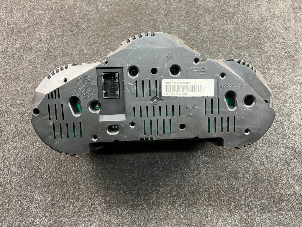 Alfa romeo 147 1.9 jtd лічильник прилади 156056618 Київ