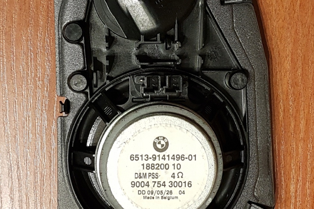 фото №8, Динамік задніх правих двері bmw 5 touring e61 1090 2010