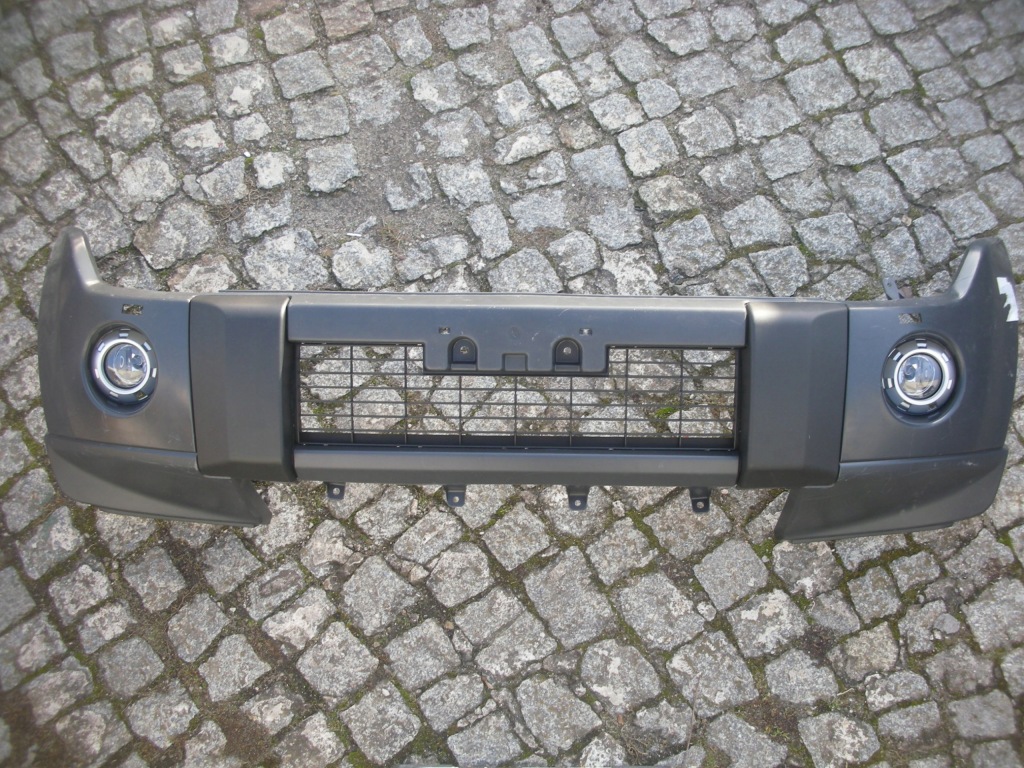 фото №1, Pajero передний бампер перед противотуманная фара рамки 2007-2011