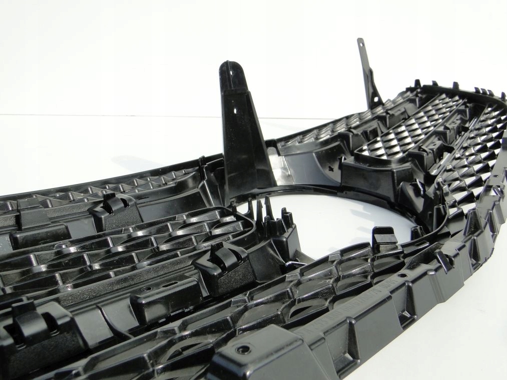 фото №14, Mercedes glc x253 amg решётка радиатора решётка радиатора bez камеры