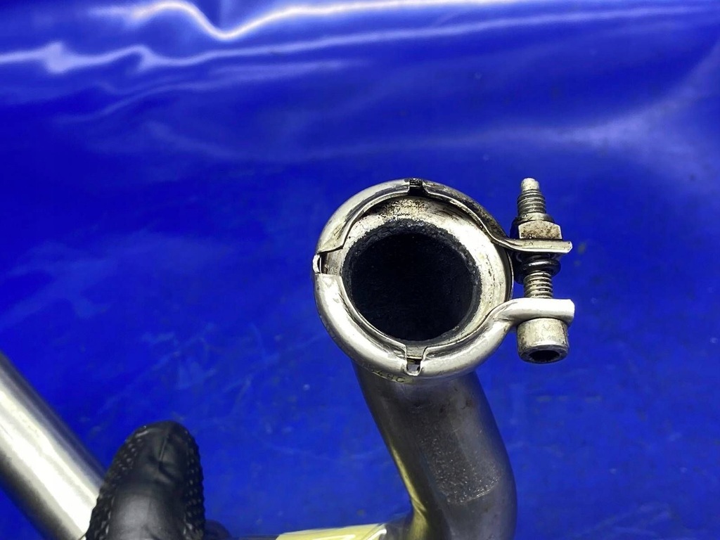 фото №8, Шланг трубка egr audi a3 s3 8p 03l131521a 2.0 tdi cfg