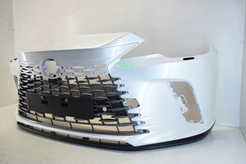 фото №3, Lexus rx 5 v 500h бампер перед передний